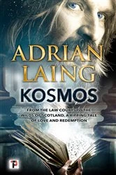 Book cover of Kosmos by Adrian Laing