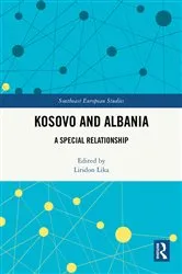 Book cover of Kosovo and Albania by Liridon Lika