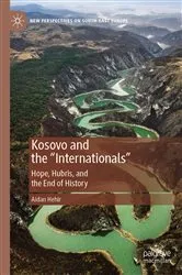 Book cover of Kosovo and the 