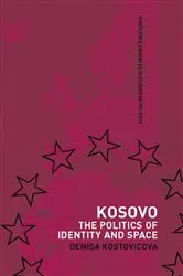 Book cover of Kosovo by Julie A. Mertus