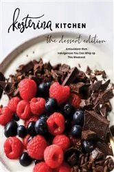 Book cover of Kosterina Kitchen by Katerina Mountanos