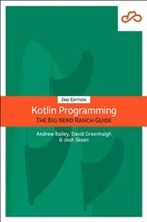 Book cover of Kotlin Programming (2nd ed.) by David Greenhalgh