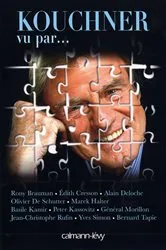 Book cover of Kouchner vu par... by Aymeric Mantoux