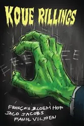 Book cover of Koue rillings by François Bloemhof