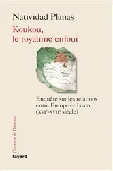 Book cover of Koukou, le royaume enfoui by Natividad Planas