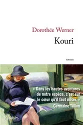 Book cover of Kouri by Dorothée Werner