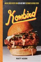 Book cover of Kowbird by Matt Horn