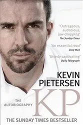 Book cover of KP: The Autobiography by Kevin Pietersen