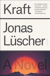 Book cover of Kraft by Jonas Lüscher