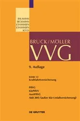 Book cover of Kraftfahrtversicherung (9th ed.) by Robert Koch