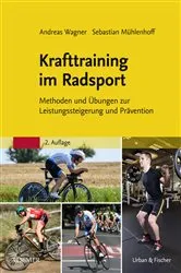 Book cover of Krafttraining im Radsport (2nd ed.) by Andreas Wagner