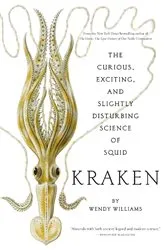 Book cover of Kraken by China Miéville