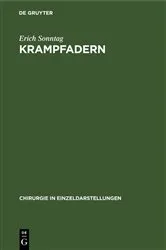 Book cover of Krampfadern by Erich Sonntag