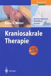 Book cover of Kraniosakrale Therapie by M. Wiese