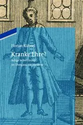 Book cover of Kranke Ehre? by Florian Kühnel