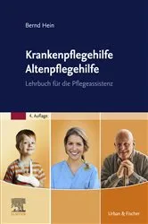 Book cover of Krankenpflegehilfe Altenpflegehilfe (4th ed.) by Unknown