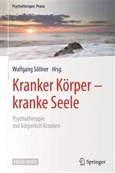 Book cover of Kranker Körper - kranke Seele by Wolfgang Söllner