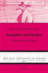Book cover of Krankheit und Sterben by Michael Fieger