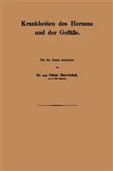 Book cover of Krankheiten des Herzens und der Gefäβe by Oskar Burwinkel