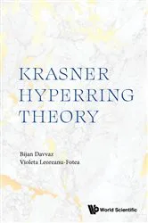 Book cover of Krasner Hyperring Theory by Unknown