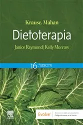 Book cover of Krause. Mahan. Dietoterapia (16th ed.) by Raymond MS, RDN, CSG, Janice L
