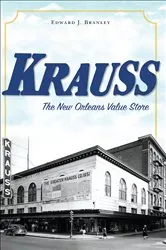 Book cover of Krauss by Edward J. Branley