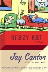 Book cover of Krazy Kat by Unknown