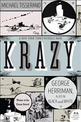 Book cover of Krazy by Unknown