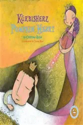 Book cover of Kürbisherz - Pumpkin Heart by Cristina Oliva