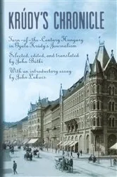 Book cover of Krúdy's Chronicles by John Batki