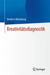 Book cover of Kreativitätsdiagnostik by Heribert Wienkamp