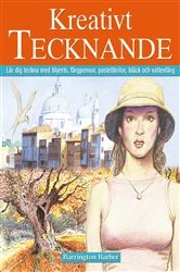 Book cover of Kreativt Tecknande by Barrington Barber