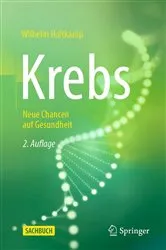 Book cover of Krebs (2nd ed.) by Wilhelm Holtkamp
