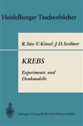 Book cover of KREBS Experimente und Denkmodelle by R. u. a. Suess