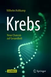Book cover of Krebs by Wilhelm Holtkamp