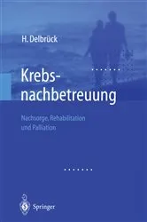 Book cover of Krebsnachbetreuung by Unknown