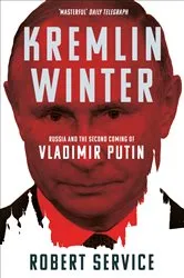 Book cover of Kremlin Winter by Robert Service