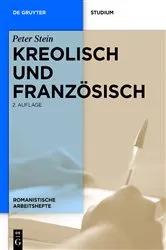 Book cover of Kreolisch und Französisch (2nd ed.) by Peter Stein