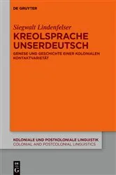 Book cover of Kreolsprache Unserdeutsch by Unknown