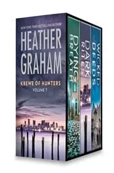 Book cover of Krewe of Hunters Collection Volume 7 by Heather Graham