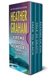 Book cover of Krewe of Hunters Collection Volume 8 by Heather Graham
