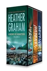 Book cover of Krewe of Hunters Volume 6 by Heather Graham