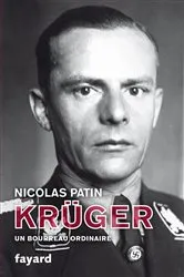 Book cover of Krüger, un bourreau ordinaire by Nicolas Patin
