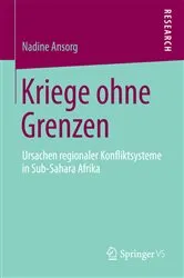 Book cover of Kriege ohne Grenzen by Unknown