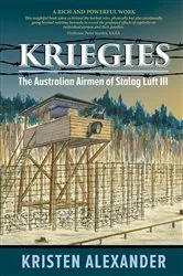 Book cover of Kriegies by Alexander, Kristen,