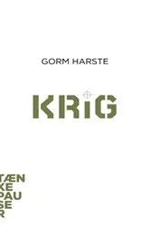 Book cover of Krig by Unknown