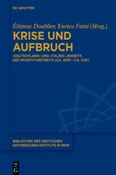 Book cover of Krise und Aufbruch by Étienne Doublier
