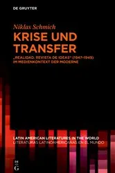Book cover of Krise und Transfer by Niklas Schmich