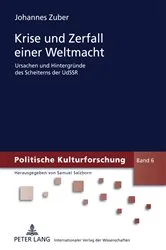 Book cover of Krise und Zerfall einer Weltmacht by Unknown