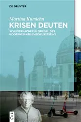 Book cover of Krisen deuten by Martina Kumlehn